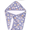 Copper Pearl Hooded Bath Towels Premium Knit/Terry Cloth Baby Towels with Hood, Pockets, and Cool Designs - Great to Gift and Make Bath Time Fun - Baby Bath Towel, Hope