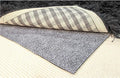Hold-a-Rug Plush 9' x 12' Nonskid, Nonslip Rug Pad, Reversible Gripper, ¼ Thick, Safe for All Floors and Carpet, Keep Area Rugs Secure