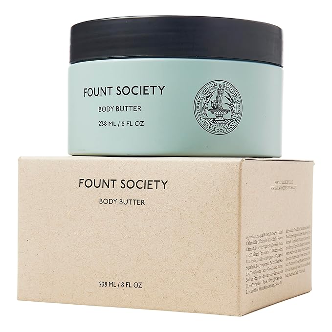 Body Butter, 8 Oz