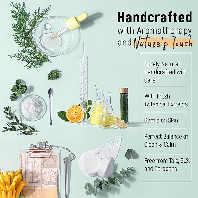 Shower Steamers Aromatherapy & Sport - 30 Pack, 100% Pure Essential Oils, Refreshing & Relaxing, Spa & Birthday Gifts for Women, Christmas Stocking Stuffers for Men, Self Care - Eucalyptus