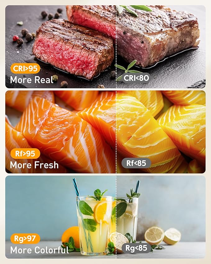 Ring Light with Stand for Desk,Adjustable Overhead Camera Mount with 10" Ring Light Tripod for iPhone,Phone Tripod with Light and Remote Phone Holder for Video Recording,Live Stream,Cooking Video