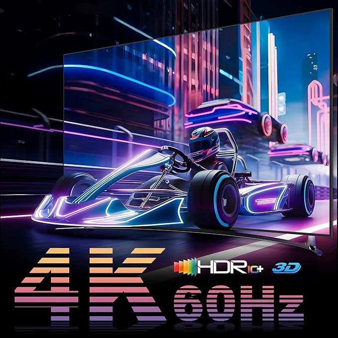 4K HDMI Splitter 1x4 with Audio Extractor, Downscaler & EDID, 4K@60Hz HDR HDMI 2.0 18Gbps HDMI Duplicator with TOSLINK & 3.5mm Stereo Out, Support HDCP 2.2 for TV, PS5, Xbox, Roku, Projector, Switch2