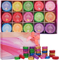 Shower Steamers Aromatherapy 30 Pack Shower Bombs with Natural Essential Oils, Home SPA Stress Relief Christmas Stocking Stuffers Birthday Gifts for Women Mom Men Self Care Relaxation