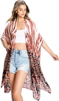 Moss Rose Women Summer Bikini Kimono Bathing Suit Cover Ups for Swimwear