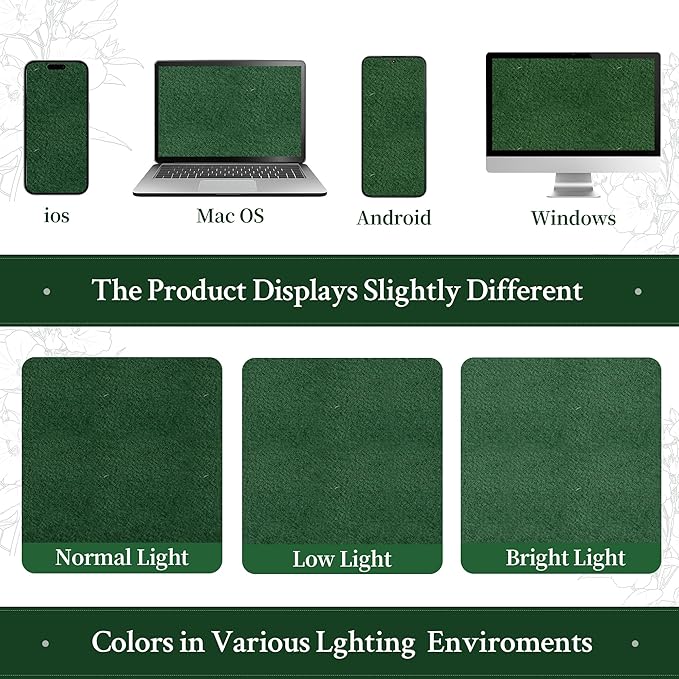 LAMIT Emerald Green Velvet Curtains 96 Inch for Living Room, Thermal Insulated Room Darkening Drapes Noise Reducing Back Tab and Rod Pocket Christmas Panels for Bedroom, Set of 2 Panels, 52 x 96 Inch