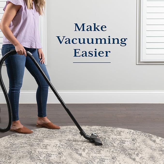 Veken 6 Ft Round Rug Pad Gripper for Hardwood Floors, Non Slip Circle Rug Pads for Area Rugs, Thick Rug Grippers for Tile Floors, Under Carpet Anti Skid Mat, Keep Your Rugs Safe and in Place