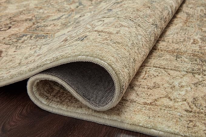 Loloi Margot Collection MAT-04 Antique/Sage 8'-6" x 11'-6" Area Rug feat. CloudPile, No-Shed Easy Clean Large Patterned Area Rug for Living Room, Bedroom, Dining Area