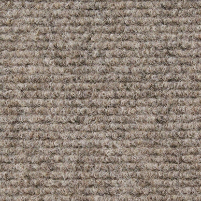 House, Home and More Indoor Outdoor Carpet with Rubber Marine Backing - Brown - 6 Feet x 45 Feet - Durable, UV-Resistant - Adds Color and Comfort to Your Deck, Patio or Other Outdoor Rug Space.
