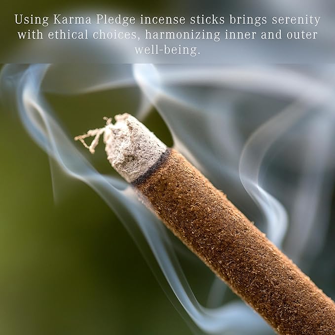 Incense Sticks, White Musk Incense, Made with Natural Ingredients, Hand Rolled Aromatic Masala, 40 Stick Pack, 45-60 Minute Burn Time, Best for Home Fragrance, Meditation, Yoga, Spiritual Healing