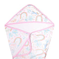 Copper Pearl Premium Knit Hooded Bath Towel Whimsy