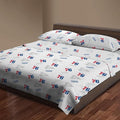 Northwest Officially Licensed Philadelphia 76ers NBA Full Size Sheet Set – Soft Team Logo Bedding for Dorms, Bedrooms, Fan Caves & Game Day Style