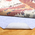 Non Slip Rug Pad, Natural Rubber Backing Rug Pads 1/4” Thick, Felt Rug Gripper Pad, Non Slip Under Carpet Mat, Under Rug Cushion for Hardwood Floors, Carpet Runners (5x7FT)