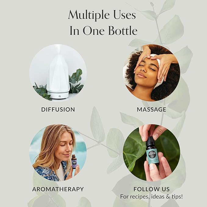 Edens Garden Immunity Essential Oil Blend- 100% Pure Premium Grade, Undiluted, Natural, Therapeutic, Aromatherapy, The Best for Diffusing, Skin, Laundry, Humidifiers 10 ml (.33 fl oz)