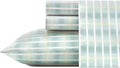 Tommy Bahama - King Sheets, Cotton Percale Bedding Set, Crisp & Cool, Stylish Bedding Set (Off The Grid Green, King)