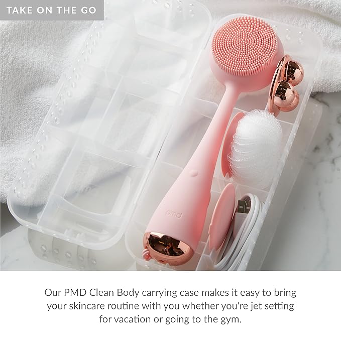 PMD Beauty Clean Body Travel Case,1 ct.