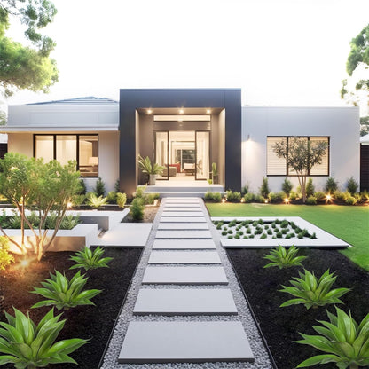 Artificial Agave Plants,Large UV Resistant Fake Agave Planters for Indoor and Outdoor Decorating Artificial Plants for Outdoors Fake Plants (2Pack, 18"