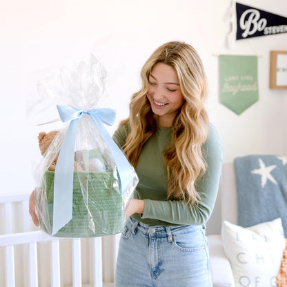 NaturalCozy Storage Cubes 9”x9”x7”Cotton Rope Woven Baskets for Organizing 3-Pack | 9 Inch Cube Storage Bin | Small Basket for Shelf Nursery, Pantry, Decorative Plant, Bathroom Closet, Toy Gift