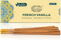 Raajsee Vnilla Incense Sticks 100 Gm Pack-100% Natural Insence Sticks -Organic Non Toxic - Charcoal Free - for Church,Aroma Therapy,Relaxation,Meditation