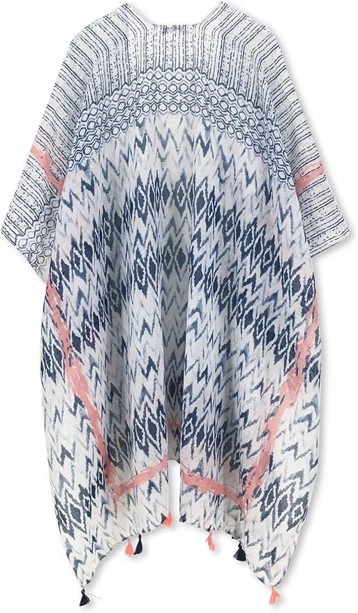 Moss Rose Women Summer Bikini Kimono Bathing Suit Cover Ups for Swimwear