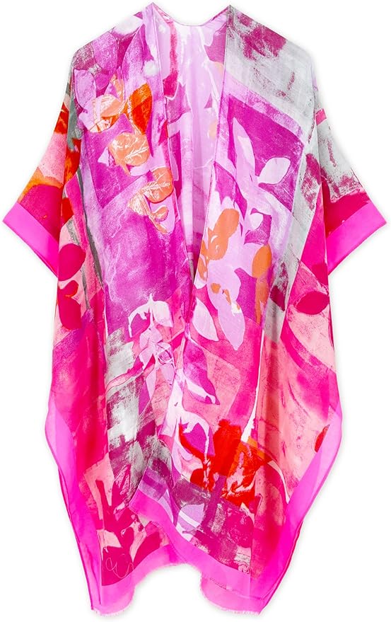 Moss Rose Women Summer Bikini Kimono Bathing Suit Cover Ups for Swimwear