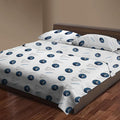 Northwest Officially Licensed Minnesota Timberwolves NBA Queen Size Sheet Set – Soft Team Logo Bedding for Dorms, Bedrooms, Fan Caves & Game Day Style
