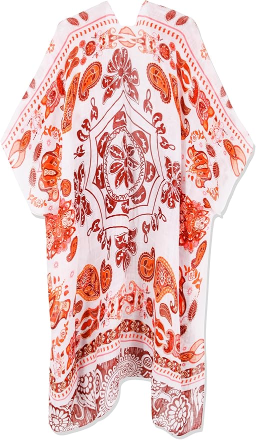 Moss Rose Women Summer Bikini Kimono Bathing Suit Cover Ups for Swimwear