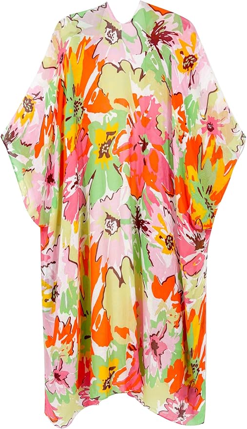 Moss Rose Women Summer Bikini Kimono Bathing Suit Cover Ups for Swimwear
