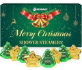 Shower Steamers Aromatherapy - 8 Pack Shower Bombs Christmas Gifts Stocking Stuffers for Women and Men, Stress Relief & Luxury Self Care, Gifts for Women Who Has Everything
