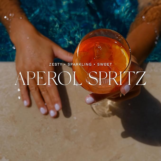 Antica Farmacista Bubble Bath - Relaxing Foam Bath with Honey, Jojoba Oil & Aloe Vera - Luxury Gift for Any Occasion - Aperol Spritz, 16 fl oz