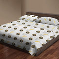 Northwest Officially Licensed Denver Nuggets NBA Twin Size Sheet Set – Soft Team Logo Bedding for Dorms, Bedrooms, Fan Caves & Game Day Style