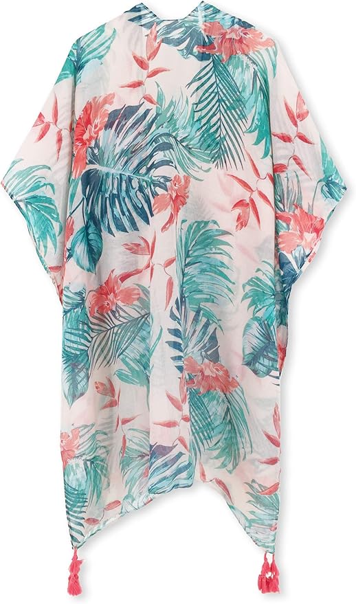 Moss Rose Women Summer Bikini Kimono Bathing Suit Cover Ups for Swimwear