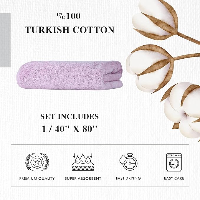 Personalized Towels - Customized Turkish Cotton Towel Set, Monogrammed Towels with Initials, Name & Embroidery, Idea for Weddings, Bridal Showers, Anniversaries, Housewarming, New Home