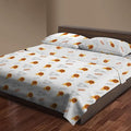 Northwest Officially Licensed Phoenix Suns NBA Full Size Sheet Set – Soft Team Logo Bedding for Dorms, Bedrooms, Fan Caves & Game Day Style