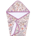 Copper Pearl Premium Knit Hooded Bath Towel Flora