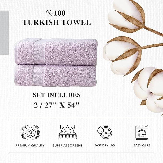 Personalized Towels - Customized Turkish Cotton Towel Set, Monogrammed Towels with Initials, Name & Embroidery, Idea for Weddings, Bridal Showers, Anniversaries, Housewarming, New Home