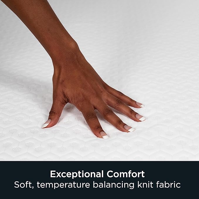 AllerEase Platinum Zip-Off Top Waterproof Mattress Protector Twin Size 360 Degree Zipper Allergen Barrier Temperature Balancing Luxurious Plush Top Separately Machine Washable Mattress Cover (White)