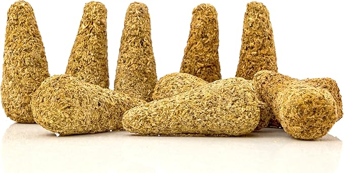 Palo Santo Incense Cones, Pack of 20