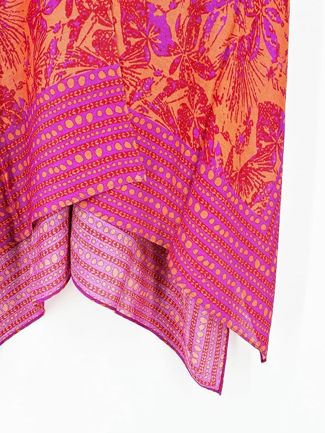 Moss Rose Women Summer Bikini Kimono Bathing Suit Cover Ups for Swimwear