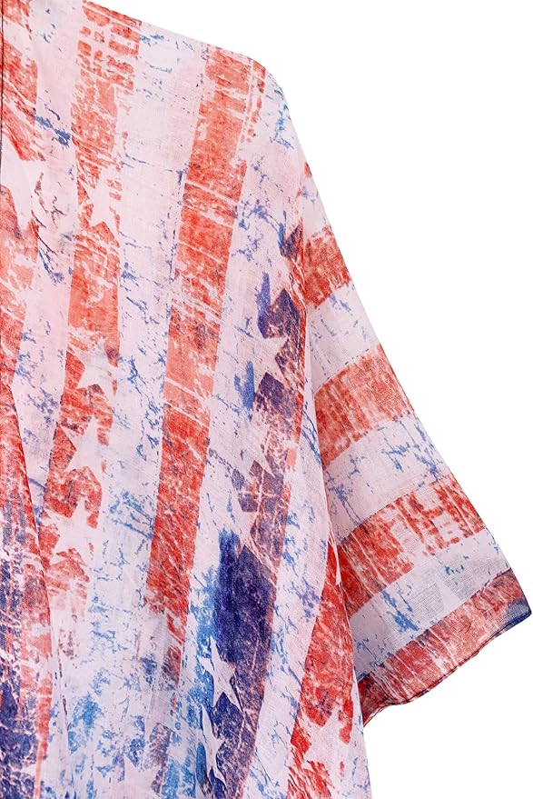 Moss Rose Women Summer Bikini Kimono Bathing Suit Cover Ups for Swimwear