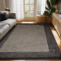 Washable Area Rug 48" x 72", Non Slip Kitchen Rug for Floor, Absorbent Entrance Runner Rug for Bedroom, Living Room, (Roll Packing)