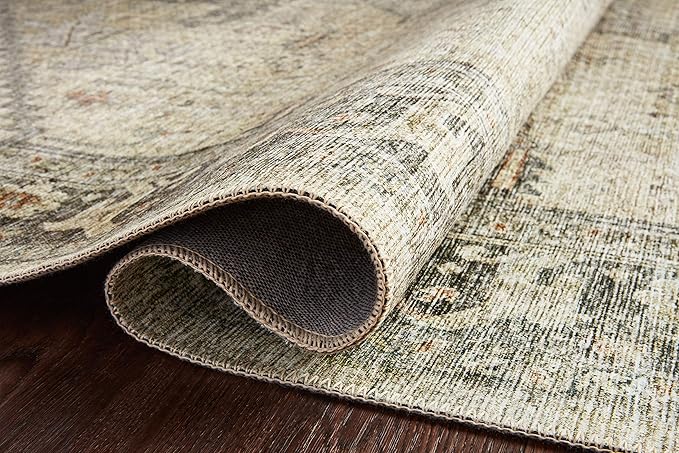 Loloi II Skye Collection SKY-13 Natural/Sand 2'-6" x 10'-0" Runner Rug