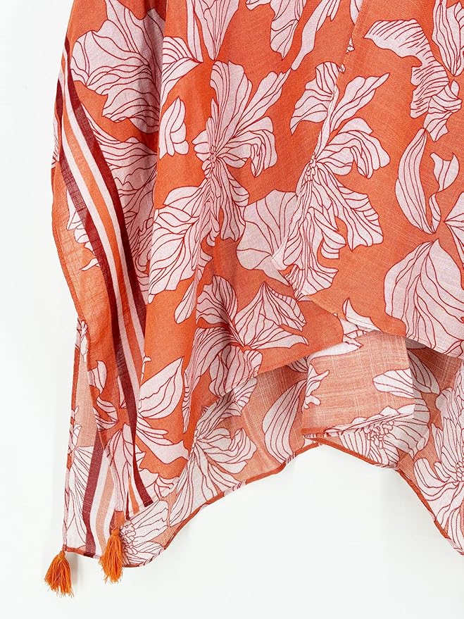 Moss Rose Women Summer Bikini Kimono Bathing Suit Cover Ups for Swimwear