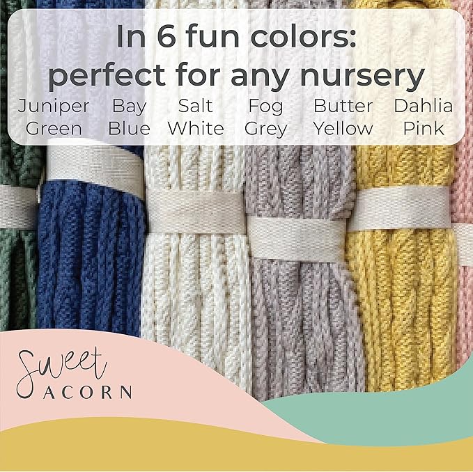 Knit Baby Blanket in Elegant Pattern, Organic Cotton Blankets for Crib or Stroller, Receiving Blankets - Juniper Green