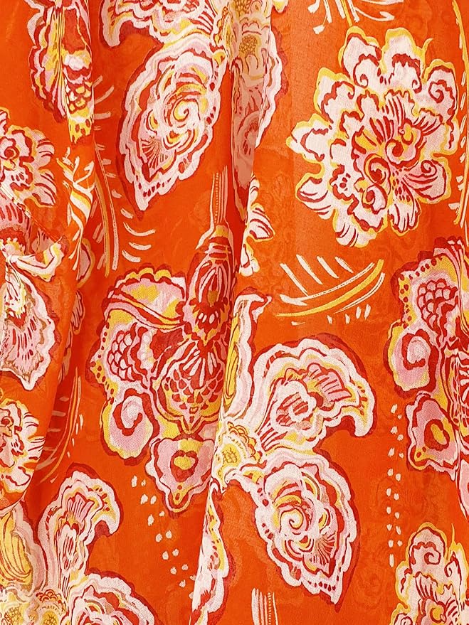 Moss Rose Women Summer Bikini Kimono Bathing Suit Cover Ups for Swimwear