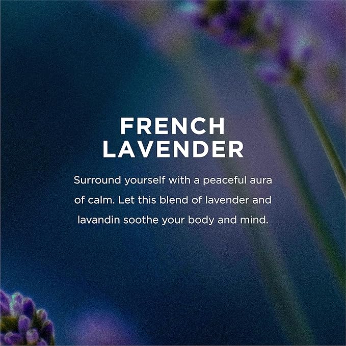 EO Hand Cream, 2.5 Ounce (Pack of 2), French Lavender, Organic Plant-Based, Moisturizer for Dry Skin