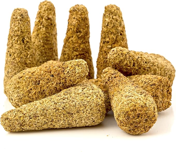 Palo Santo Incense Cones, Pack of 20