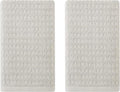 Tommy Bahama- Hand Towel Set, Highly Absorbent Cotton Bathroom Decor, Low Linting & Fade Resistant (Northern Pacific Light Brown, 2 Piece)