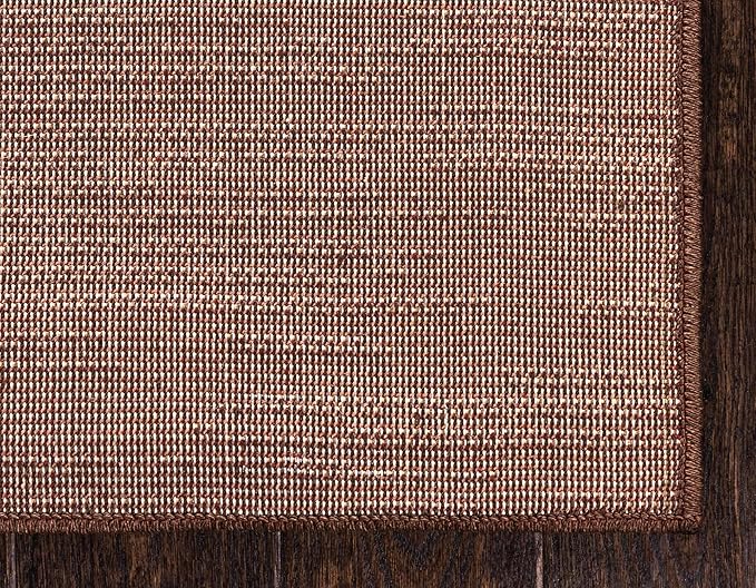 Unique Loom Autumn Collection Area Rug - Providence (2' x 3' 1" Rectangle, Multi/ Beige)