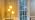 Hotsonic 72" Boho Rattan Tree Floor Lamp, Tall Dimmable Industrial Standing Lamp, Corner Decor Accent Lighting for Living Room, Bedroom, Dining Room, Nursery, Cafe (3 x 800LM Bulbs Included) - Silver - Image 7