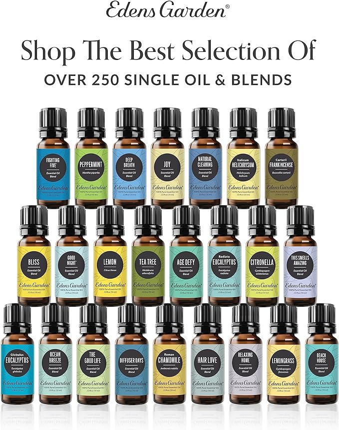 Edens Garden Pest Defy Essential Oil Blend- 100% Pure Premium Grade, Undiluted, Natural, Therapeutic, Aromatherapy, The Best for Skin, Face, Kid Safe 30 ml (1 fl oz)
